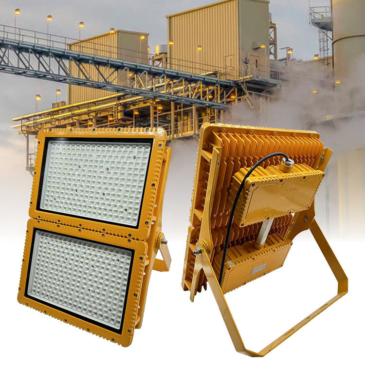 400W IP66 Lampu Led Buktinya Led dengan Garansi 5 Tahun untuk Lokasi Berbahaya