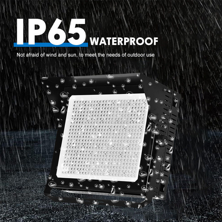 Lampu Stadion LED Aluminium IP65 Tahan Air 600W-1200W untuk Lapangan Basket dan Lapangan Olahraga