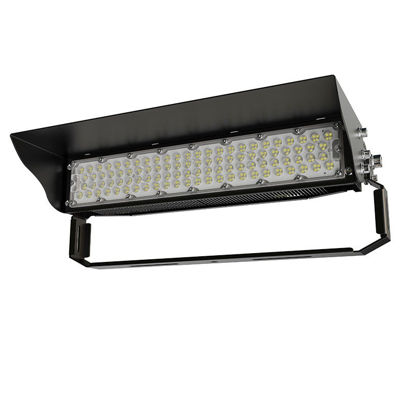Lampu Sorot Modul Ip65 Stadion 250w 500w 750w 1000w 1250w 1500w 2000w Lampu Tiang Tinggi LED
