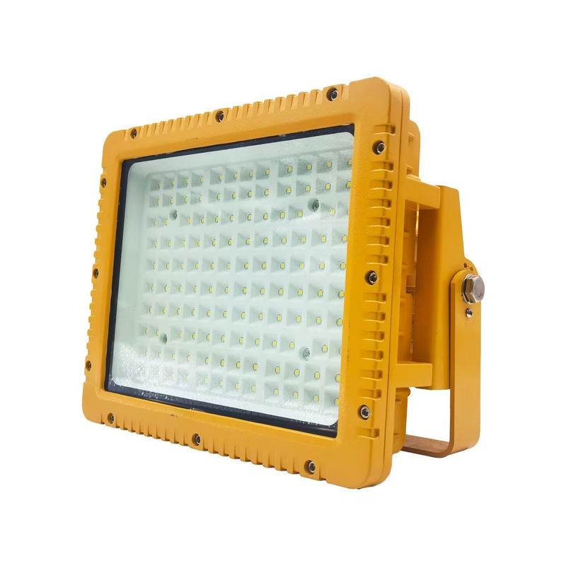 Lampu Sorot Led Tahan Ledakan IP65 untuk Kilang Area Berbahaya, Platform Minyak Lepas Pantai, Rig