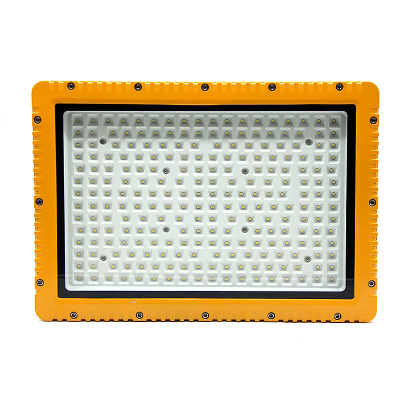 50-240W IP65 Led Lampu Banjir Proof Led dengan 50000H Umur untuk Lokasi Berbahaya