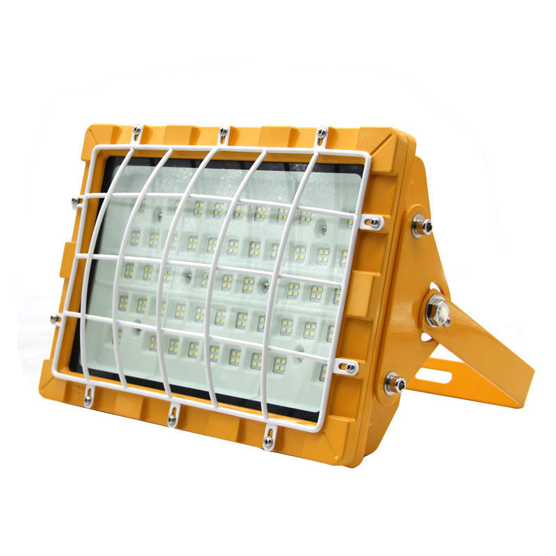 Lampu Anti Ledakan Mudah Dipasang Ip65 Bengkel 50 50w 100w 150w 200w 240w 300w Lampu Sorot Anti Ledakan