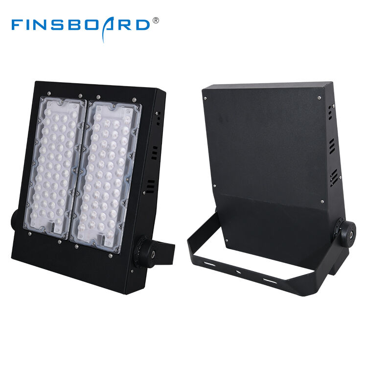 Shoebox Light Ip66 Waterproof Stadium 200w 300w 400w 500w Modul Led Flood Light