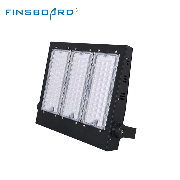 Lampu banjir IP66 LED berkinerja tinggi 200W 300W 400W 500W