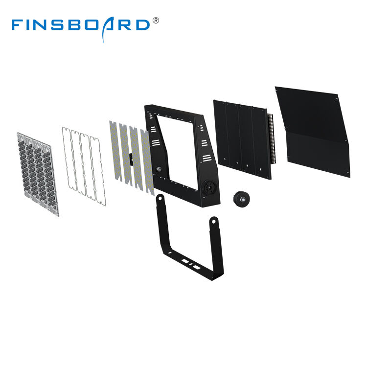 Terangi Tempat Anda Lampu Sorot LED IP66 untuk Penggunaan Olahraga dan Pertanian