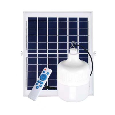 Taman 100watt LED Lampu Lampu Surya 2700K-6500K