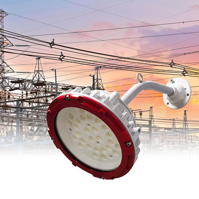 Lampu LED Berbahaya High Bay EX Proof 30W 40W 50W