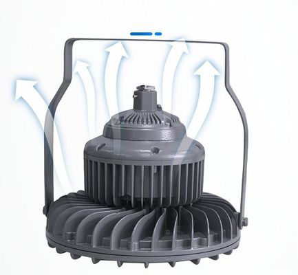 Lampu High Bay LED Anti Ledakan 150W Untuk Gudang