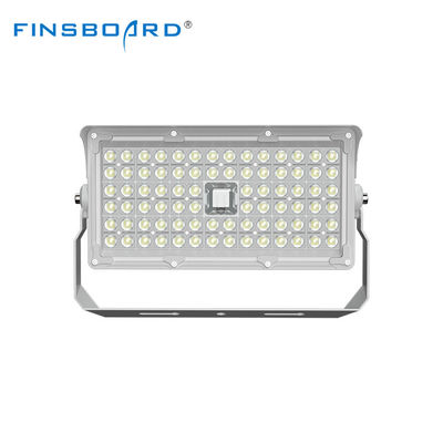 500W IP65 Waterproof LED Modular Flood Light dengan Motion Detector untuk Pencahayaan Luar Ruang
