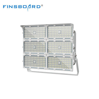 Lampu Sorot LED Modular IP66 1200W-1500W untuk Lapangan Basket Luar Ruangan