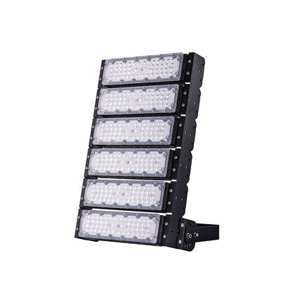 Lampu Sorot LED 300W 12v Tahan Lembab Untuk Keamanan Luar Ruangan