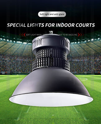 Lampu Stadion LED ODM 1000w High Bay Untuk Sepak Bola Bola Basket