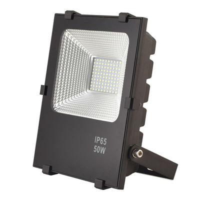 5054 RGB LED Flood Light 50w hemat energi 5500lm