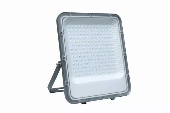 600W 100lm/W Disertifikasi ATEX LED Lampu Banjir untuk Arena dan Stadium Pencahayaan