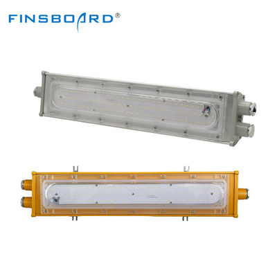 Lampu Linier Luar Ruang Buktinya Ledakan