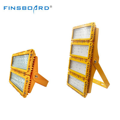 400W Led Bahaya Led Lampu Banjir Proof untuk Pertambangan ODM