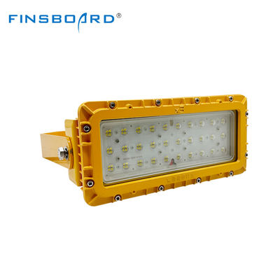 Pencahayaan Canopy Led Blok Berbahaya 100V
