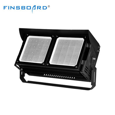 Lampu Sorot LED Eksterior Arena 1000W Tahan Air Luar Ruangan SMD2525