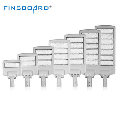 Lampu Jalan LED Komersial Modular 50W-420W Chip Kecerahan Tinggi
