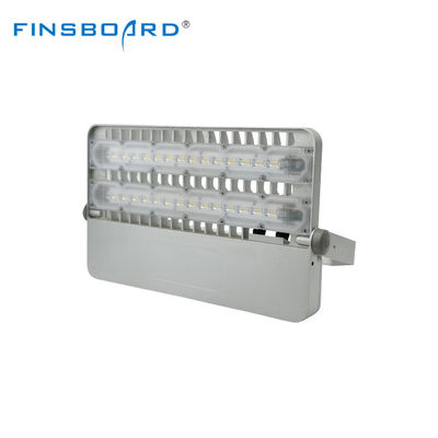 Lampu Sorot Penerangan Stadion LED Eksterior 110W 220W Untuk Lapangan Basket