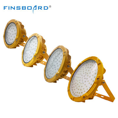 Lampu LED Tahan Ledakan SMD2835 Pencahayaan Industri High Bay Led