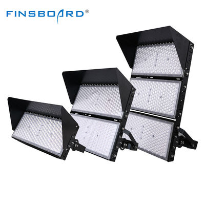 SMD3030 IP66 Lampu Led Banjir 100w Untuk Kuda Arena Lapangan Sepak Bola 3000K