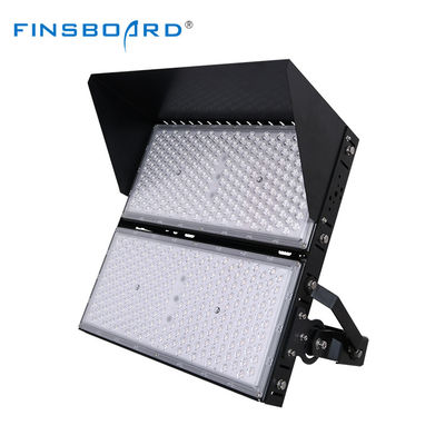 Lampu Sorot LED 1200W IP66 untuk Arena Pacuan Kuda Lapangan Basket