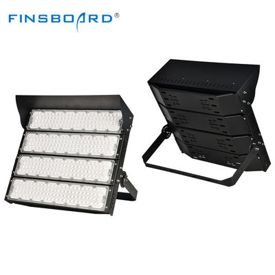 CREE 1750W Led Stadium Pencahayaan Untuk Arena Luar 120000lm