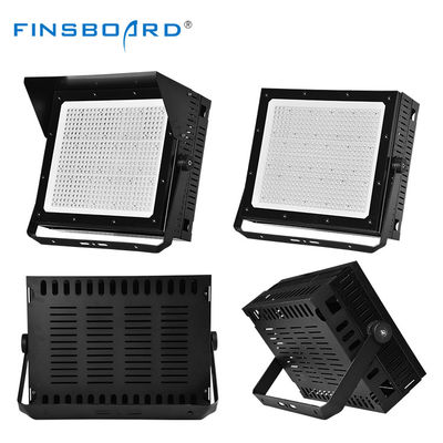 Lampu Stadion LED ODM 600W Untuk Lapangan Sepak Bola 265V Driver MeanWell ELG