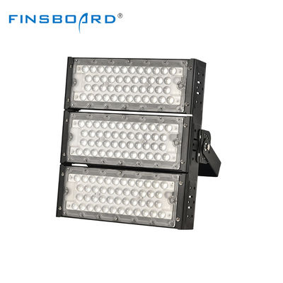Lampu Sorot LED Luar Ruangan 300W Untuk Penerangan Stadion Arena