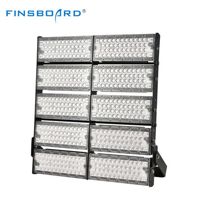 Lampu Sorot Modular LED Terowongan ODM dengan Detektor Gerak Luar Ruangan Tahan Debu