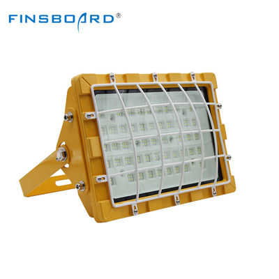 6500lm-31200lm Lampu tahan ledakan Fittings untuk terowongan