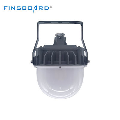 Lampu Sorot LED Tahan Ledakan untuk Penerangan Darurat Atex Kereta Api