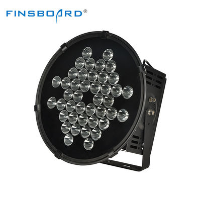 500W/600W High Bay UFO Light IP65 Waterproof dengan Konstruksi Aluminium dan Kaca untuk Industrial High Bay Lighting