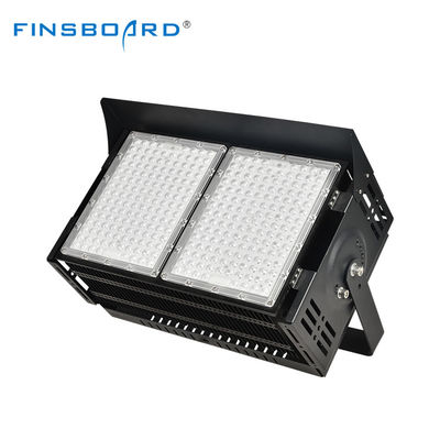 Lampu Stadion Luar Ruangan IP65 600w Lampu Sorot LED 3C CE ROHS