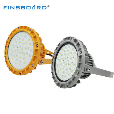 80Ra 240W Proof Ledakan High Bay Light Fixture Parapet Dipasang
