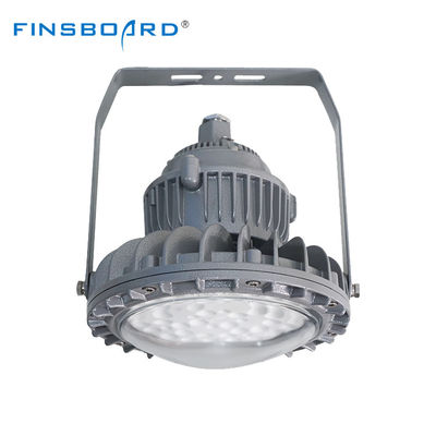 80Ra 240W Proof Ledakan High Bay Light Fixture Parapet Dipasang