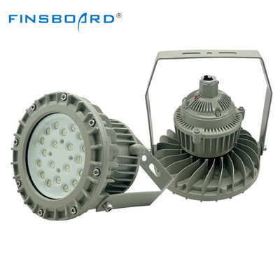 IP65 WF2 Lampu LED Anti Korosi dan Proof Led dengan Suhu Warna 2700-6500K untuk Daerah Berbahaya