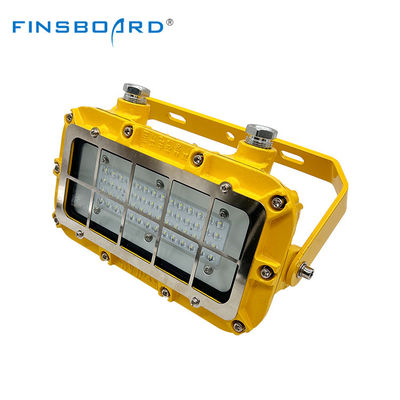 Lampu Penerangan Tahan Ledakan dengan Suhu Warna yang Dapat Disesuaikan 2700K-6500K