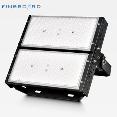 Lampu Stadion LED 400W 2700-6500K IP66 dan Perlengkapan Lampu Olahraga LED untuk Lapangan Bisbol