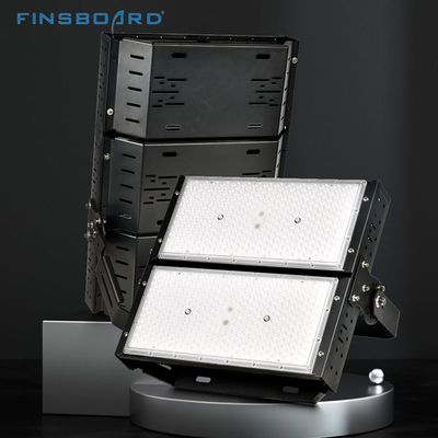 Lampu Sorot Lapangan Sepak Bola Arena LED Aluminium SMD 3030 IP66 400W