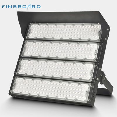 Lampu Stadion LED 130lm Kustom 1000 Watt Untuk 3 Modul Lapangan Arena