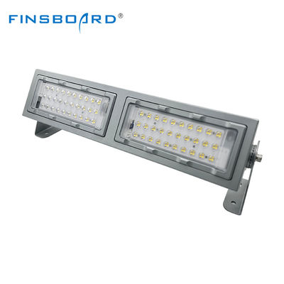 Lampu LED Anti Ledakan IP66 SMD2835 5500-6500K untuk Lingkungan Berbahaya