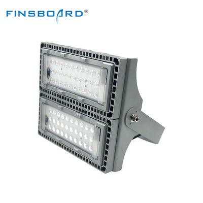 LED Modular Flood Light Led Chip Kecerahan Tinggi 100W Sampai 1000W