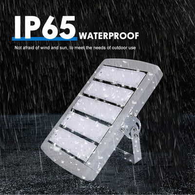3000K/4000K/5000K/5700K Efisiensi Tinggi Lampu Stadion LED IP65 Waterproof