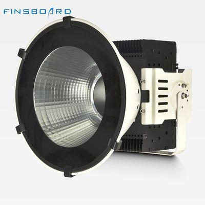 IP65 Tower Crane Lampu Industri High Bay Lighting AC85-265V