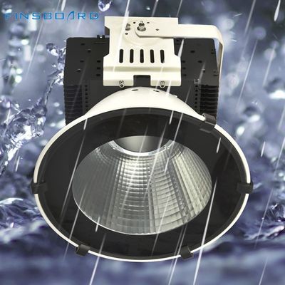IP65 SMD 3030 Tower Crane Lampu Industrial High Bay Lighting AC85-265V