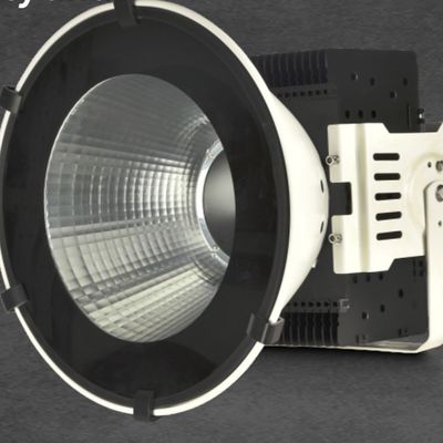 Lampu Sorot LED Industri Lumen Tinggi untuk High Bay, Lampu Derek Menara IP65