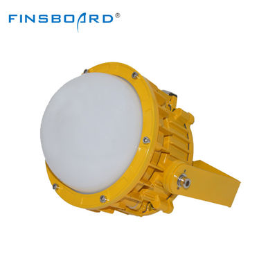 Lampu Sorot LED ATEX Tahan Ledakan dengan Output Lumen Tinggi Tahan Air