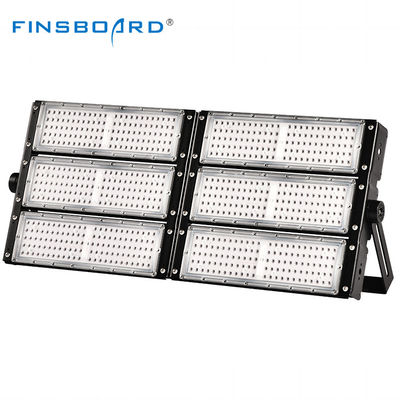 AC100-277V Lampu Banjir Olahraga Stadion Luar Led Lampu Banjir